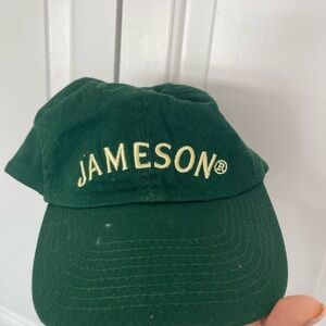 Jameson Whiskey Green Hat